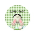 thumbnail image 1 of asddcavvf Easter Series Insulated Absorbent Holiday Printed Ceramic Keep Your Desktop Dry（5）, 1 of 7