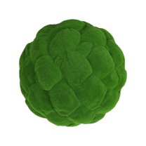 Artificial Boxwood Topiary Balls Outdoor Decor Greenery Spheres for Garden Backyard Balcony Wedding Home Decor Weather Resistant for Outdoor Indoor Use