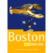 Boston : A Rough Guide, First Edition