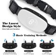 thumbnail image 3 of Bark Collar for Dogs  3 Modes Beep Vibration Shock  Dog Bark Collar for Small Medium Large Dogs in Humane Effective Methods, 3 of 8