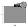 thumbnail image 3 of M-D Building Products 57406 36 in. x 48 in. Black Expandable Aluminum Sheet, 3 of 6