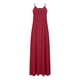 thumbnail image 4 of ICHUANYI Clearance Summer Dresses For Women Casual Boho Solid Color Hoop Sling Beach Long Maxi Dress With Pockets(Wine, M) ICHUANYI WER2023080802125, 4 of 7
