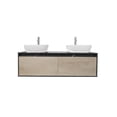 thumbnail image 1 of Gabinete Para Baño Con Doble Lavabo DECOMOBIL Minimalista, 1 of 6