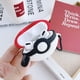 thumbnail image 4 of Funda de silicona para auriculares con dibujos de Pokeball en 3D, funda para auriculares inalámbricos de segunda generación para Airpods Pro, llavero para Airpods, 4 of 4