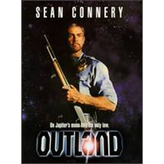 Pre-Owned Outland (DVD 0085391498223) directed by Peter Hyams