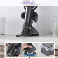 thumbnail image 2 of Hair Dryer Storage Holder Stand Compatible for Dyson Supersonic Hair Dryer, Compatible for Diffuser and Nozzle, 2 of 5