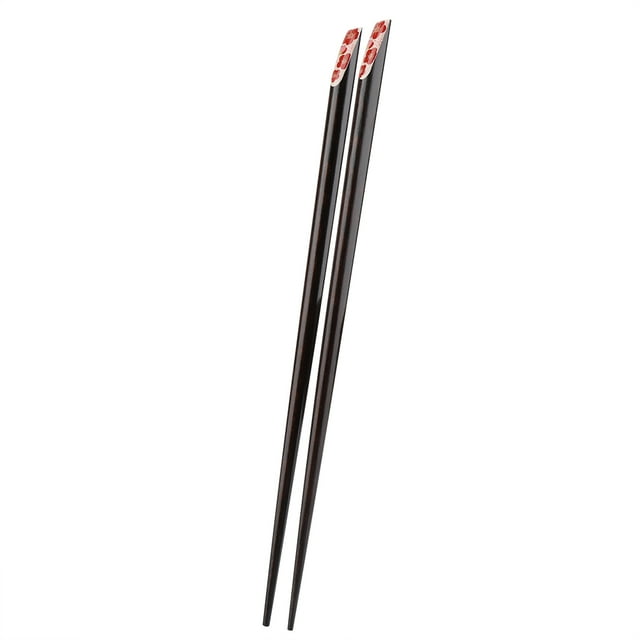 Wooden Chopsticks, Chopsticks Set Reusable Chopsticks, For Home School Restaurant Bar