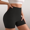 thumbnail image 2 of WMTBSRSW Women's Shapewear Shorts with Pockets Tummy Control High Waist Shaper Underwear Shaping Boyshorts Butt Lifting Panties, 2 of 5