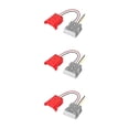 thumbnail image 1 of Scienceny Adaptador de Proyecto Convertidor Dispositivo de adaptación Seguridad Multipropósito Ahorro de espacio Rendimiento estable Type1 NO1, 1 of 5