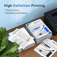 thumbnail image 4 of czcpp-1 Pack Cartouche de Toner Noir Haute Capacité pour Imprimantes HP Color LaserJet Pro MFP M277n, M277dw, M277c6, M252dw, M252n, M277, M252 Series (2800 Pages, Compatible avec HP 201X, 201A, CF400X), 4 of 4