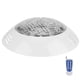 thumbnail image 5 of IP68 Luz de piscina impermeable 18W 18LED Luz subacuática AC12V RGB Luces de estanque, 5 of 8