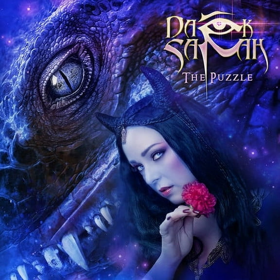 Dark Sarah - The Puzzle - Music & Performance - CD