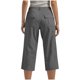thumbnail image 2 of TaTaai Women's Elastic Waist Cargo Pants 7/8 Length Straight Leg Casual Trousers with Multiple Pockets Solid Color for Utility Work and Outdoor Casual Wear Gift, 2 of 4