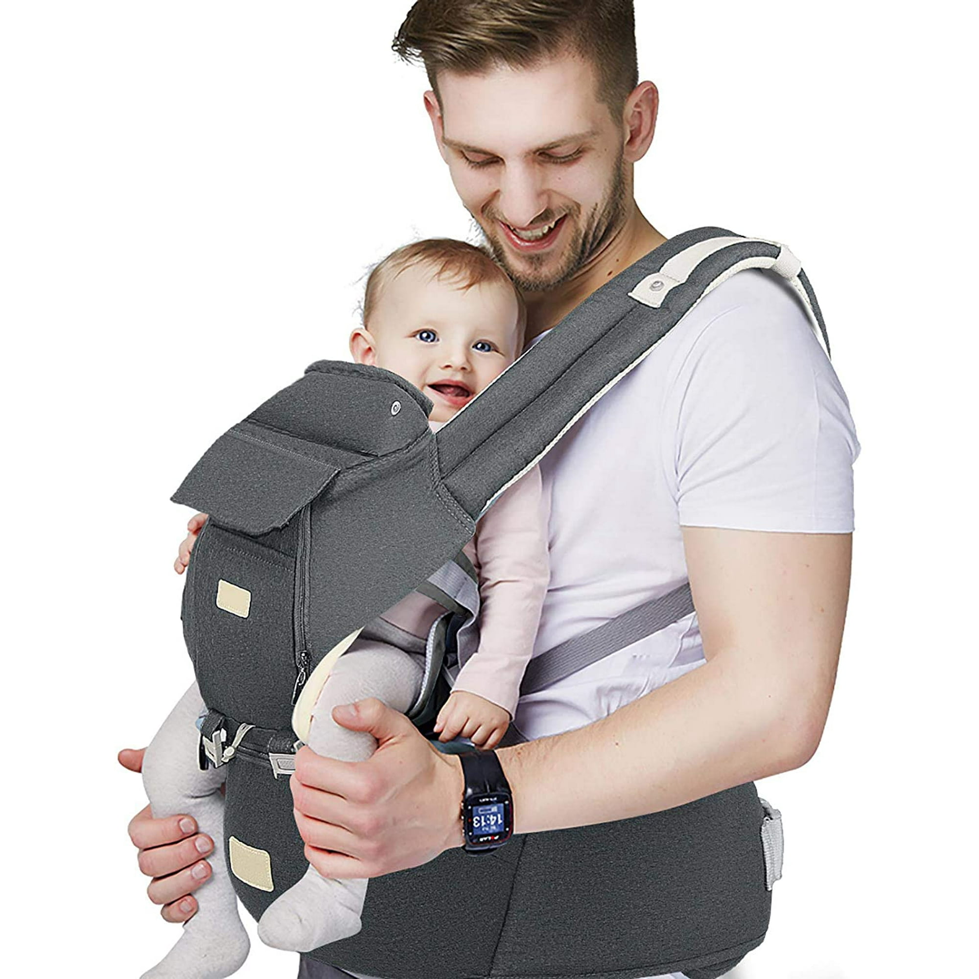 Fruiteam 6 In 1 Multifunctional Baby Carrier