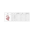 thumbnail image 5 of Genuiskids  Toddler Baby Girl Valentines Day Outfits Mama is My Bestie Sweatshirt T-Shirt Top Floral Bell Bottom Pants Clothes Set, 5 of 9