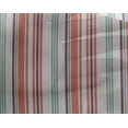thumbnail image 5 of oneOone Georgette Viscose Orange Fabric Stripes Sewing Material Print Fabric By The Yard 42 Inch Wide-9X, 5 of 6