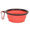 thumbnail image 1 of Cuenco De Comida Para Perros, Cuenco Plegable Portátil Para Perros Duradero Para Viajar Al Aire Libre, 1 of 7