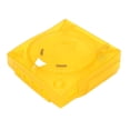 thumbnail image 4 of Estuche de plástico translúcido para SEGA Dreamcast DC, Estuche de plástico translúcido Estuche transparente retro Carcasa transparente para SEGA Dreamcast DC Altamente recomendado, 4 of 8
