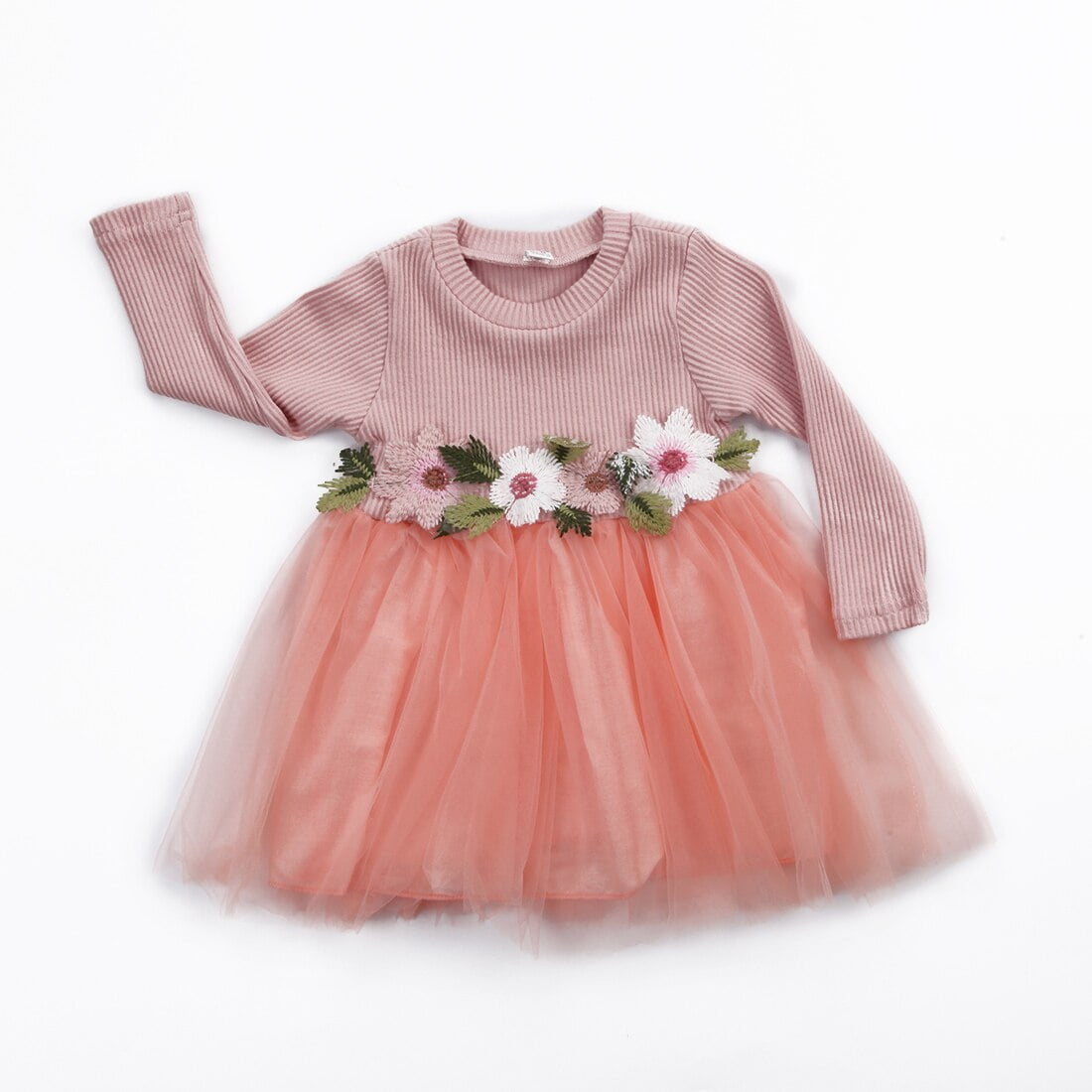 newborn tulle dress