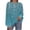 *Green, variant on ClodeEU Women's Printed Loose-Fit Round Neck Drop Shoulder Sweatshirt ,Plus Size Spring Clothes Black,Womens Plus S