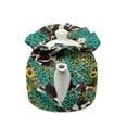 thumbnail image 5 of ZUXONGSY Sunflower Cow Teapot Cozy Teapots Dust Cover with Elastic Band Drawstring Insulated Kettle Cover Easy to Install And Washable for Home Kitchen Teapot Covers, 5 of 6