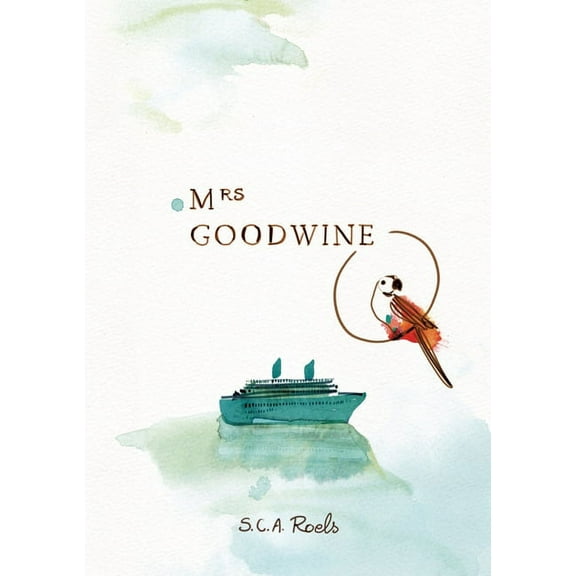 Mrs Goodwine, (Paperback)