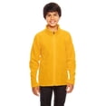 thumbnail image 1 of Team 365 Youth Campus Microfleece Jacket - TT90Y, 1 of 4