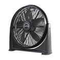 thumbnail image 2 of Ventilador Mytek De Piso Negro 2 En 1 y 3 Velocidades, 2 of 3