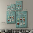 thumbnail image 4 of Mrs. Claus Bake Shop Premium Gallery Wrapped Canvas - Ready to Hang, 4 of 9