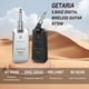 thumbnail image 3 of Sistema inalámbrico Getaria GWS-26 5.8GHz para guitarras eléctricas, 3 of 7