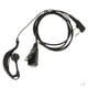 thumbnail image 1 of 2X Auriculares Auriculares Micrófono Para Radio Bidireccional 5RA 5RE 5R Hugo Auricular de radio bidireccional, 1 of 10