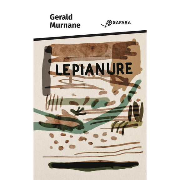 Gerald Murnane,Roberto Serrai,Ben Lerner Le pianure (Paperback)