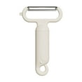 thumbnail image 1 of Stainless Steel Peeler, Multifunctional Kitchen Peeler, Potato Fruit Vegetable Tool, Effortless Peeling, Y-Peeler Design, Easy Grip Handle, Corrosion Resistant Blade, Home Kitchen Essential, 1 of 2