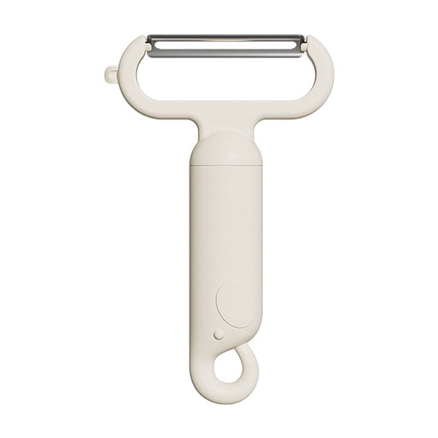 Stainless Steel Peeler, Multifunctional Kitchen Peeler, Potato Fruit Vegetable Tool, Effortless Peeling, Y-Peeler Design, Easy Grip Handle, Corrosion Resistant Blade, Home Kitchen Essential