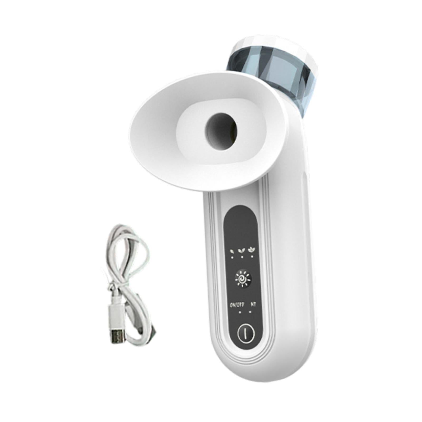 Vaveren Eyes Mister Sprayer Humidifier Eye Moisturizing Steamer for Plane Office Travel