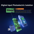 thumbnail image 2 of Multi-Channel Analog and Digital Acquisition Control ME31-AAAX4220 4DI+2AI+2DO RJ45 RS485 Modbus TCP/IP to RTU, 2 of 8