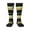 2 Black-1, variant on Knee High Socks for Women Periodic Table Of Elements Chemistry Long Tube Sock Uniform Socks