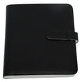 thumbnail image 2 of 3 Inch 256 Pockets Photo Album PU Leather Photo Album Picture Case Storage Collection Book for Camera Black, 2 of 8