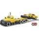 thumbnail image 2 of Remolque de transporte espacial Maisto a escala 1:64 con coches de juguete de aleación, funcionamiento manual, para mayores de 14 años, set de vehículos coleccionables de plástico - 1:64+1953B-61+196, 2 of 2