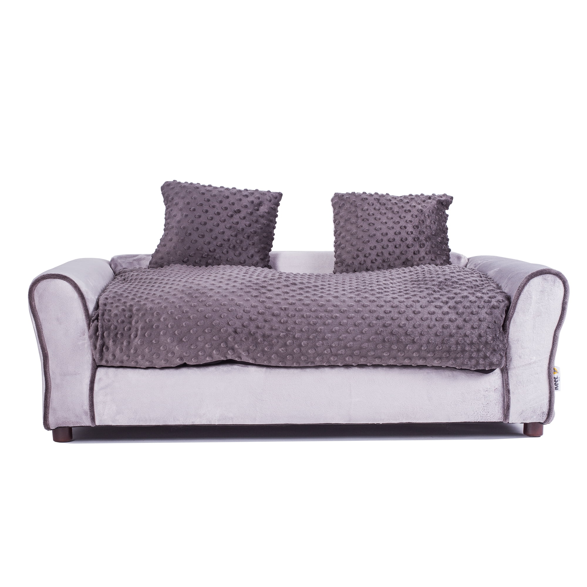 Keet Westerhill Pet Sofa Bed Khaki Large