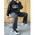 thumbnail image 2 of N I-K-E A i r-Jor-dan 1 Low Shoes White Metallic Gold Black 553558-172 Men's Sizes NEW, 2 of 6