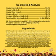 Kaytee Fiesta Parakeet Food 2 Pounds