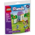 thumbnail image 2 of LEGO Friends Garden Bunny House 30722, 2 of 5