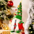 thumbnail image 6 of Christmas Gnomes,Gnome Christmas Ornaments,Xmas Holiday Winter Party Home Decor Gifts,18inch,1pc, 6 of 6