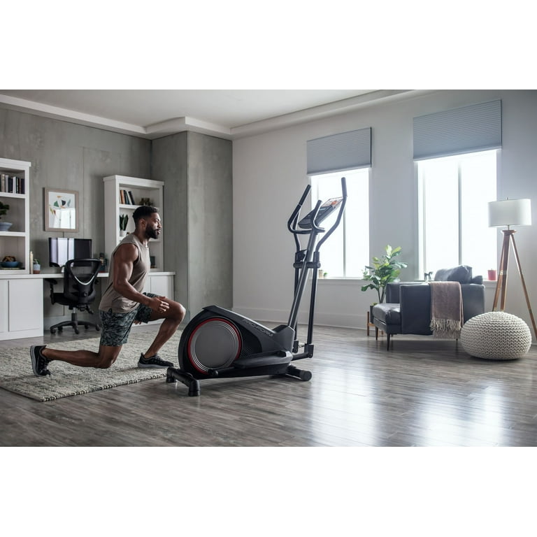 ProForm Sport E2.0 Rear Drive Smart Elliptical Compatible with iFIT Personal Training Walmart