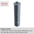 thumbnail image 2 of Cartucho de filtro de agua Jura Claris Smart+ 24232, 2 of 6