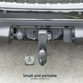thumbnail image 3 of CRILSTYLEO Recessed Trailer Tie Downs Cargo Securement Silver 1Pack, 3 of 5