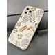 thumbnail image 3 of Flower Pattern Phone Case Compatible With iPhone15/15Plus/15Pro/15Promax, 3 of 4