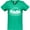 Kelly Green, variant on Inktastic Let's go on an Adventure Mountains Women's V-Neck T-Shirt