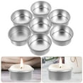 thumbnail image 5 of Melantax Set of 20 minimalist decorative scented candles, 5 of 6